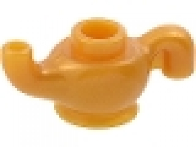 Lego Wunderlampe 2343 perl gold 98383