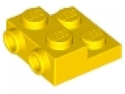 Snot - Konverter 99206 gelb 2 x 2 neu
