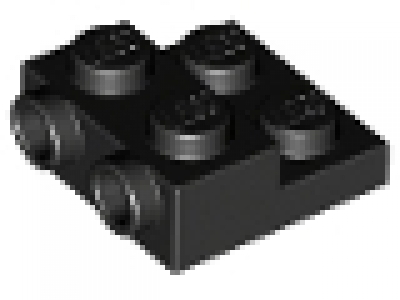 Snot - Konverter 99206 schwarz 2 x 2 neu