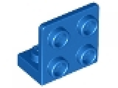 inverser Snot - Konverter  99207 blau, neu