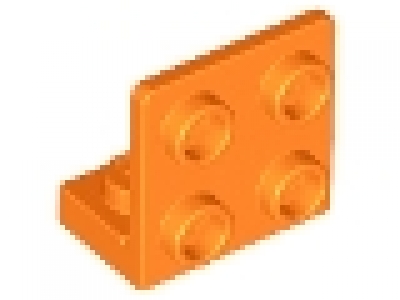 inverser Snot - Konverter  99207 orange neu