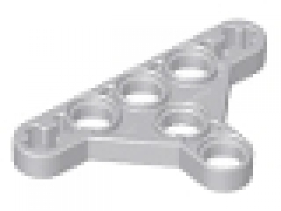 Lego Technic Triangel neues hellgrau 99733 neu