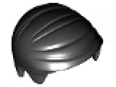 Haare schwarz 99930