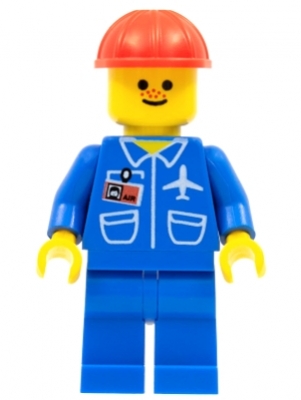 Airport Figur air 008 # keine roten Punkte #