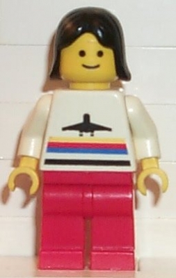 Airport Figur air036