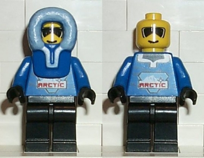 Arctic arc002, blau