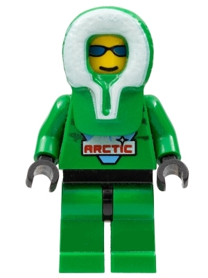 LEGO Figur arc008
