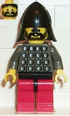Ritter Figur cas029