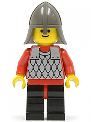Ritter Figur cas148