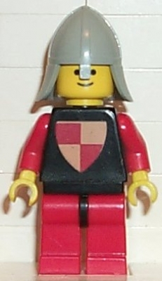 Ritter Figur cas229