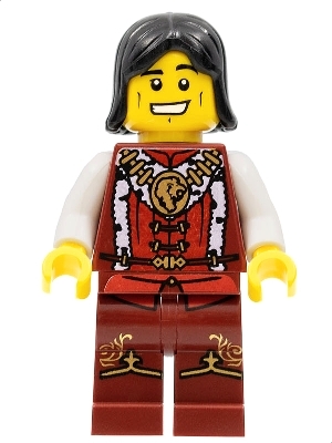 Kingdoms - Prince, neu