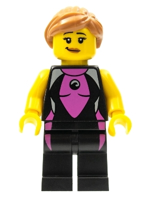Lego Figur col053