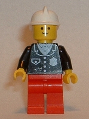 Polizei Figur cop052