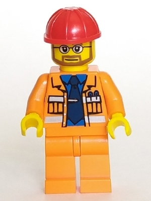 Bauarbeiter cty0015