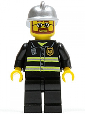 Feuerwehr Figur cty0087