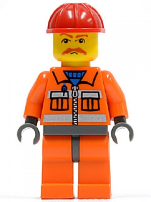 Bauarbeiter cty0124