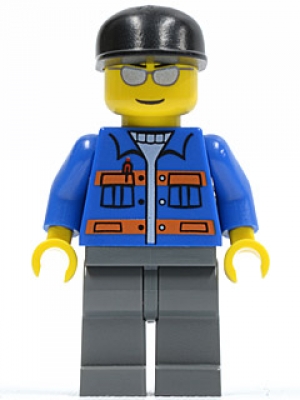 Bauarbeiter cty0150