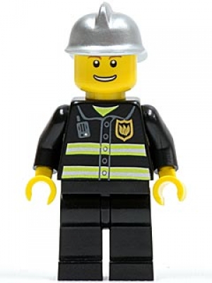 Feuerwehr Figur cty173