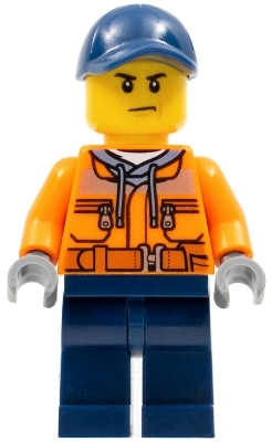 Lego Figur cty0641