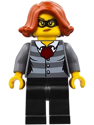 Lego Figur cty0753