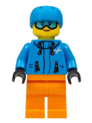 Lego Figur cty1080 - Kopie