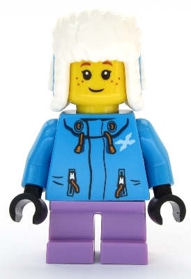 Lego Figur cty1080