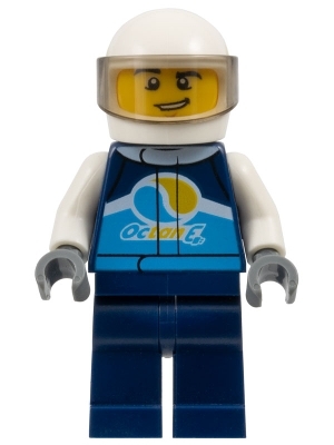 Octan Figur cty1110