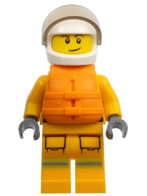 Feuerwehr Figur cty1157
