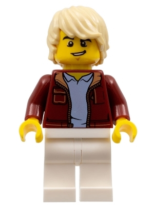 LEGO Figur cty1236