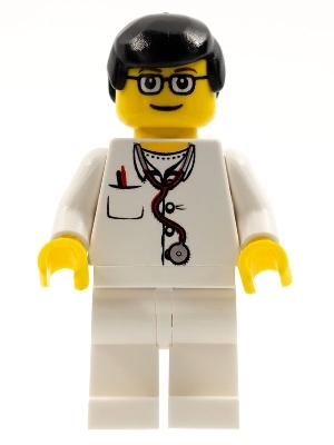 Krankenhaus  doc024