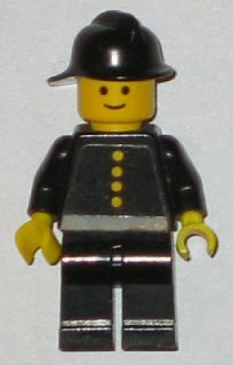 Feuerwehr Figur fire005s
