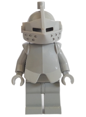 Statue - Gryffindor Knight with Visor
