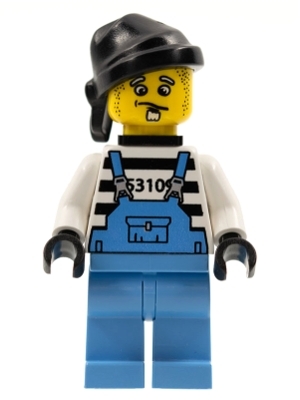LEGO Figur ixs006a