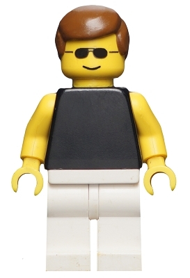 Lego Figur par035