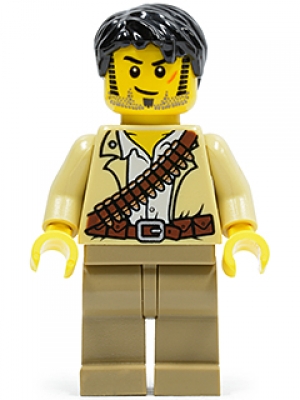 LEGO Figur pha009