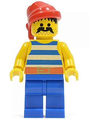 Piraten Figur pi021
