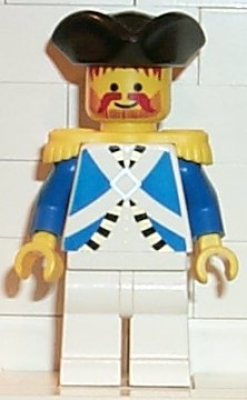Imperial Soldier - Officer pi063
