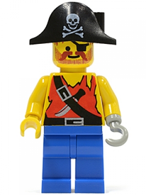 Piraten Figur pi075