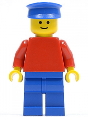 LEGO Figur pln084