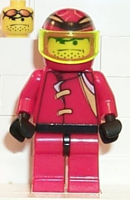 LEGO Figur rac014