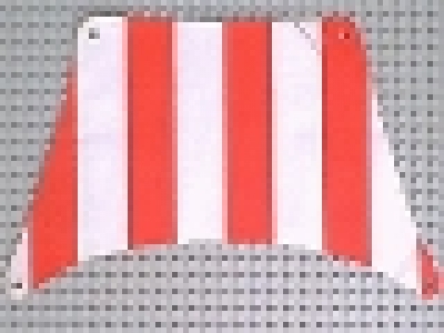 Segel rot-weiß sailbb04 aus dem Set 6285!