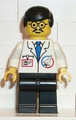 Launch Command - Scientist / Professor splc006