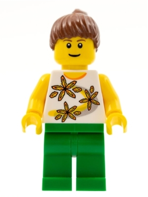 LEGO Figur twn064, neu