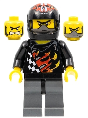LEGO Figur wr009