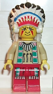 Indian Chief ww017