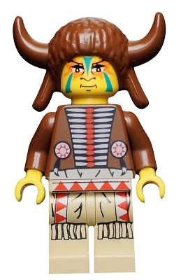 Indian Medicine Man ww019