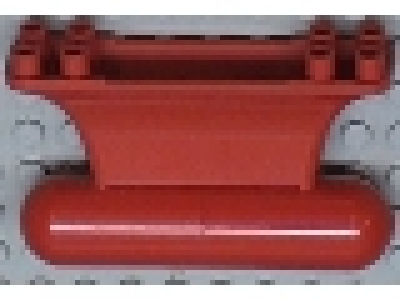 Schiffsgewicht x149a rot