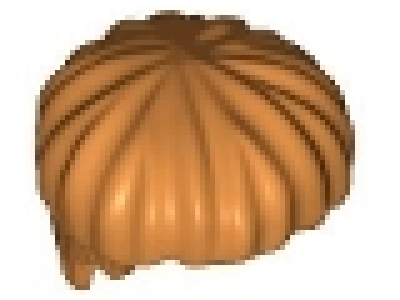 Haare in earthorange 40240