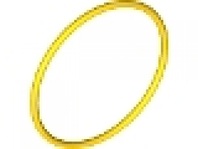 Rubber Belt Extra Large (Round Cross Section) - Approx. 4 1/8 x 4 1/8