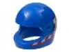 Helm 2446pb43 blau